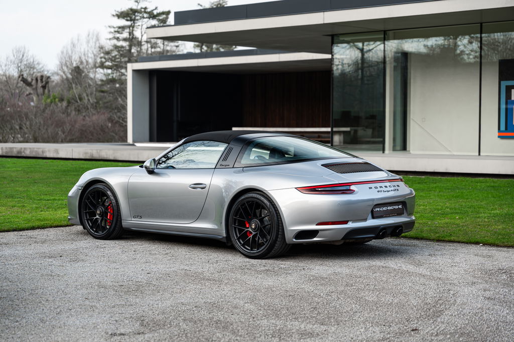 Porsche 991.2 Targa 4 GTS