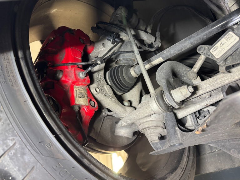 Porsche 992 Carrera 4S