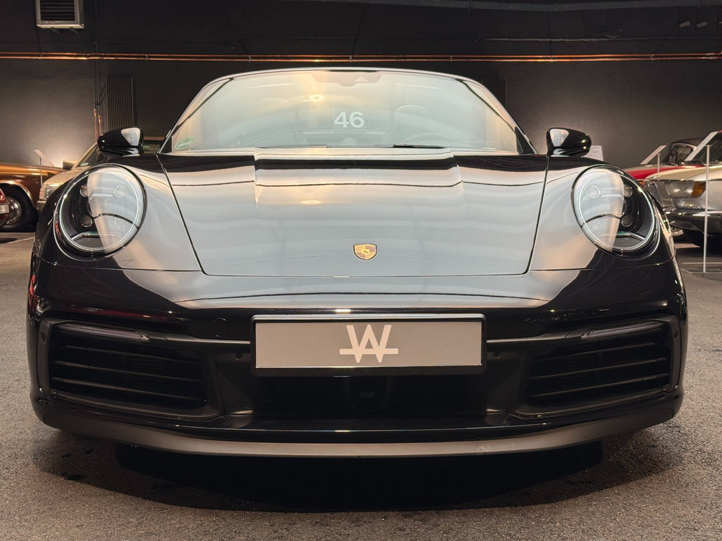 Porsche 992 Carrera 4S