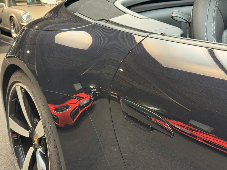 Porsche 992 Carrera 4S