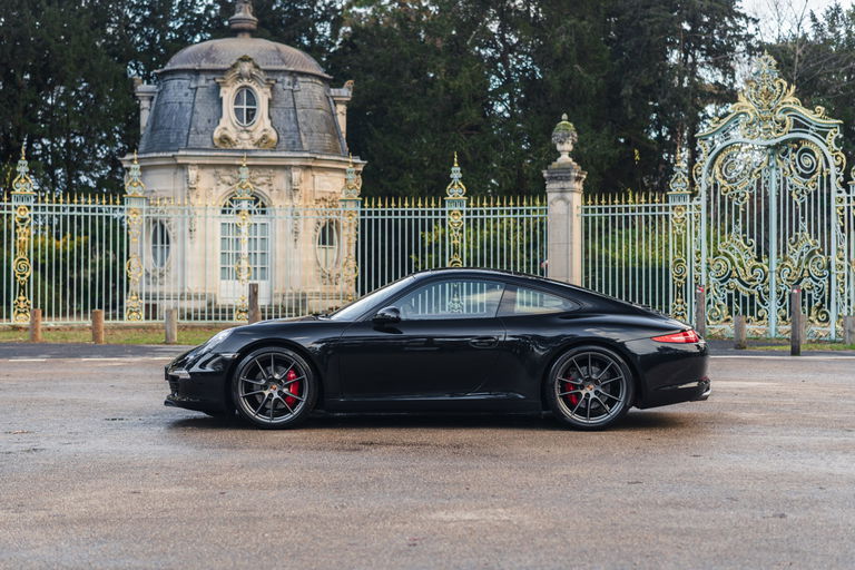 Porsche 991 Carrera S