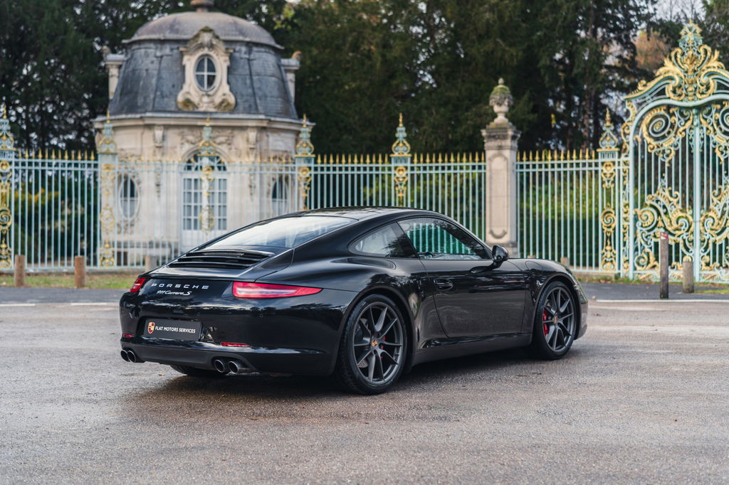Porsche 991 Carrera S