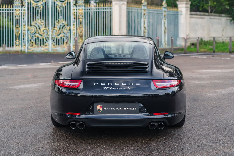 Porsche 991 Carrera S