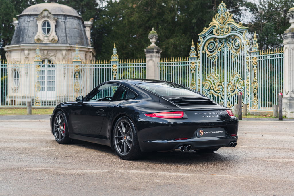 Porsche 991 Carrera S