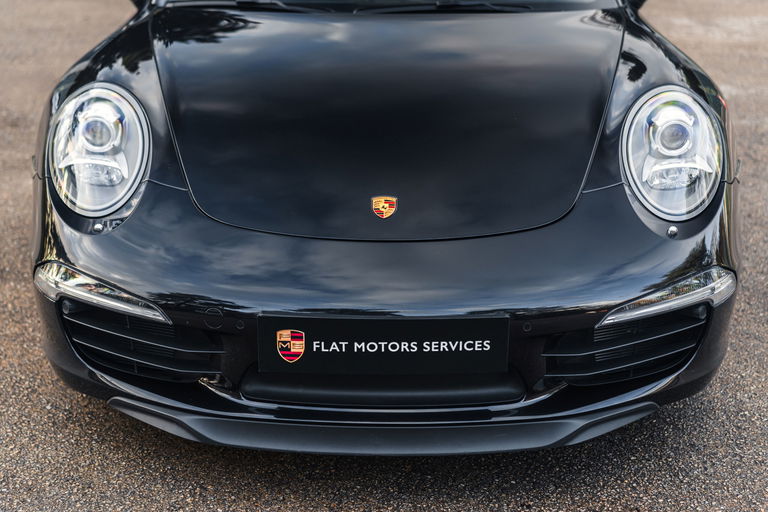 Porsche 991 Carrera S