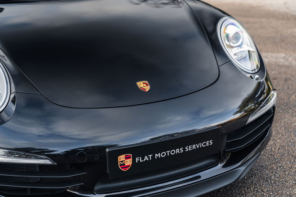 Porsche 991 Carrera S