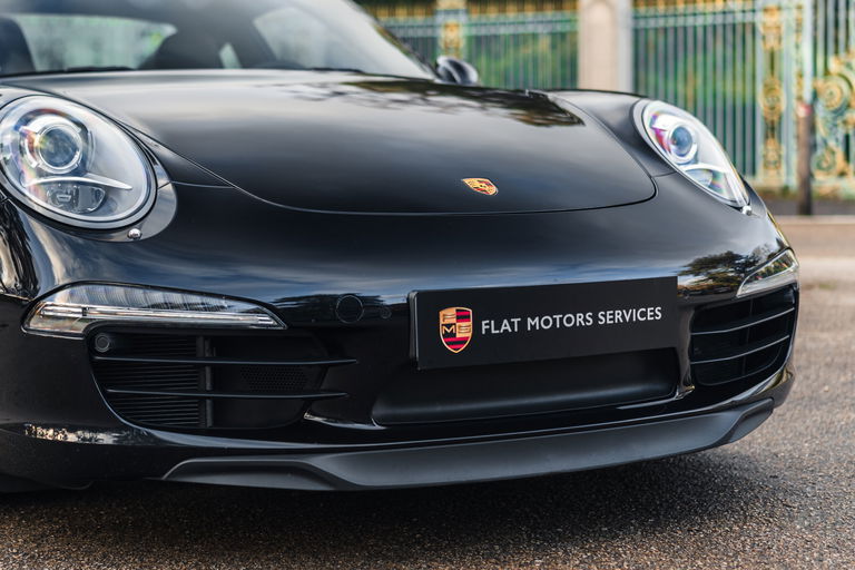 Porsche 991 Carrera S