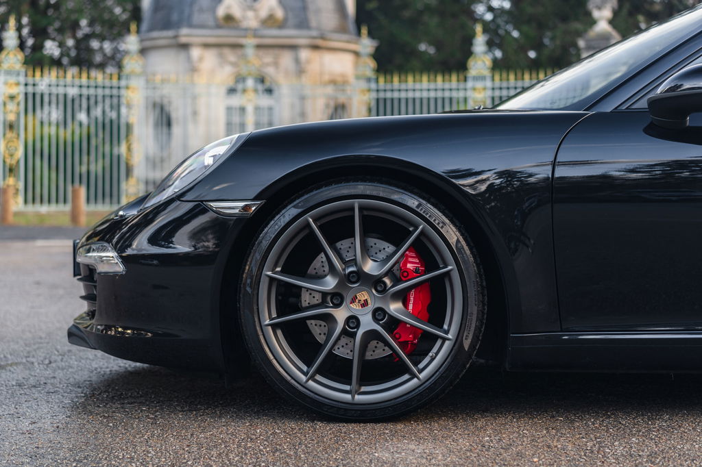 Porsche 991 Carrera S