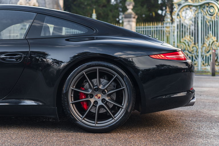 Porsche 991 Carrera S