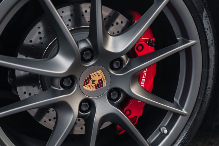 Porsche 991 Carrera S