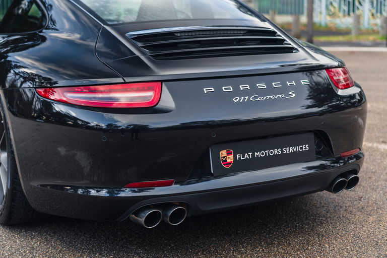 Porsche 991 Carrera S