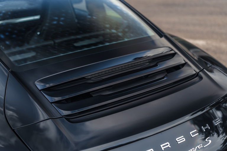 Porsche 991 Carrera S