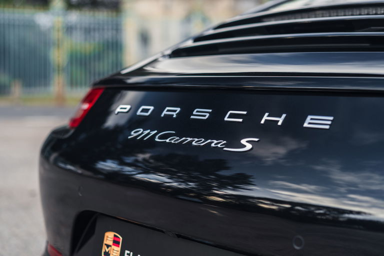 Porsche 991 Carrera S