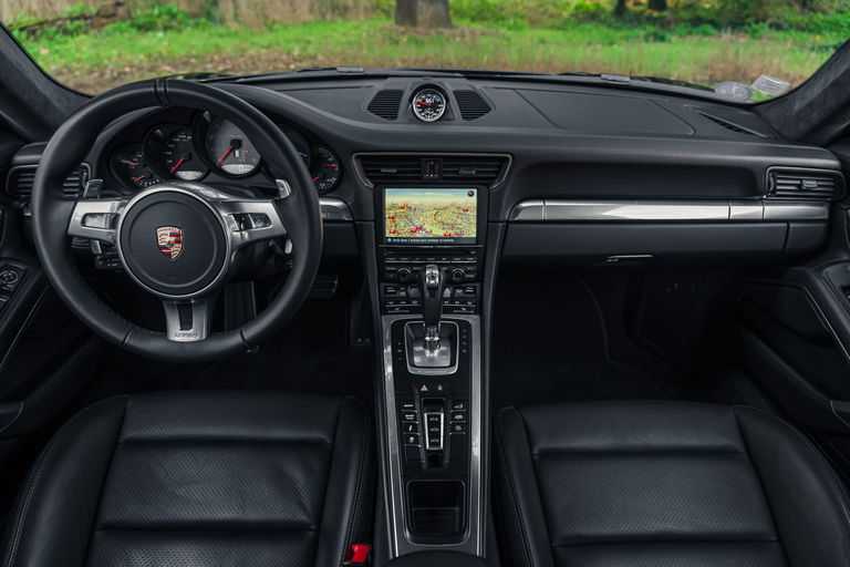 Porsche 991 Carrera S