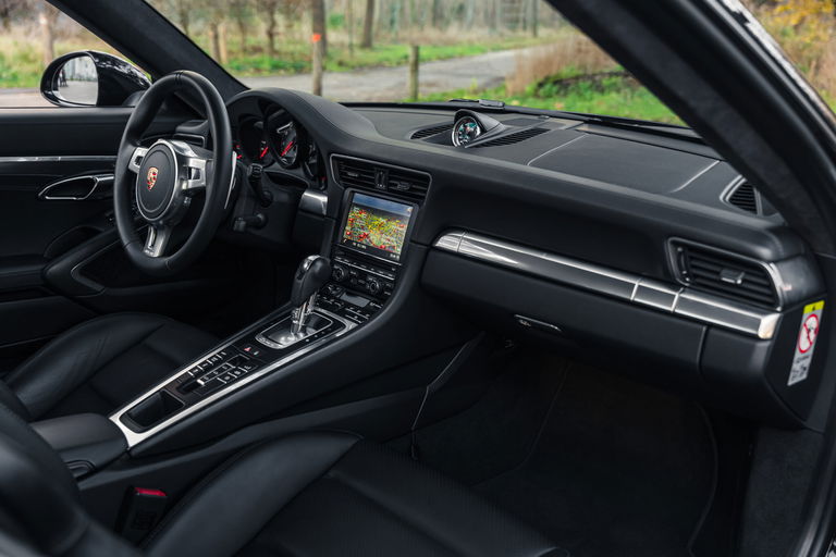 Porsche 991 Carrera S