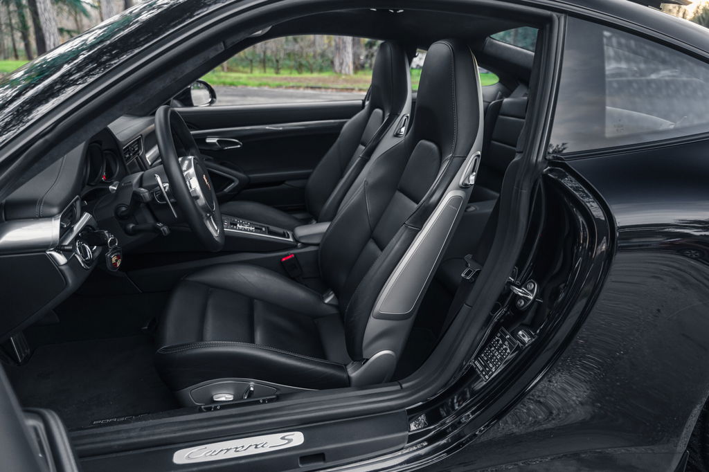 Porsche 991 Carrera S