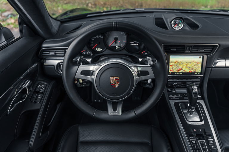 Porsche 991 Carrera S