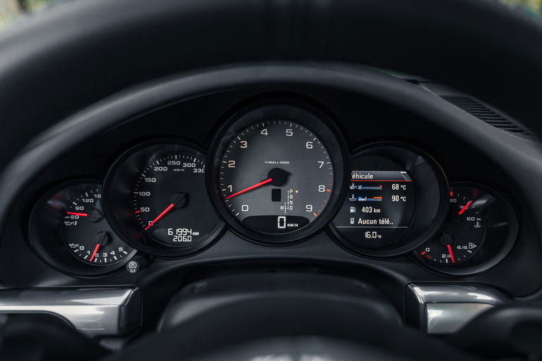 Porsche 991 Carrera S