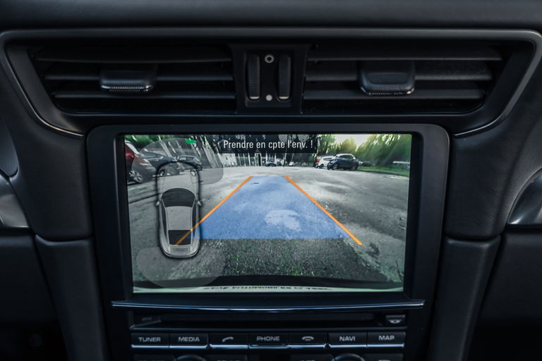 Porsche 991 Carrera S