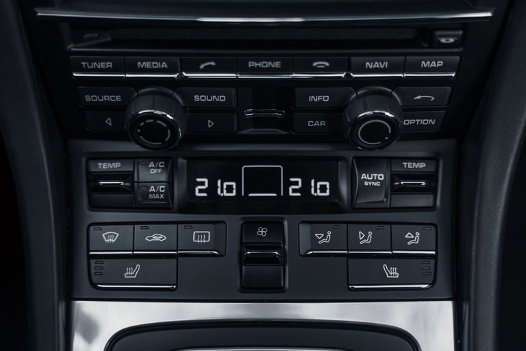 Porsche 991 Carrera S