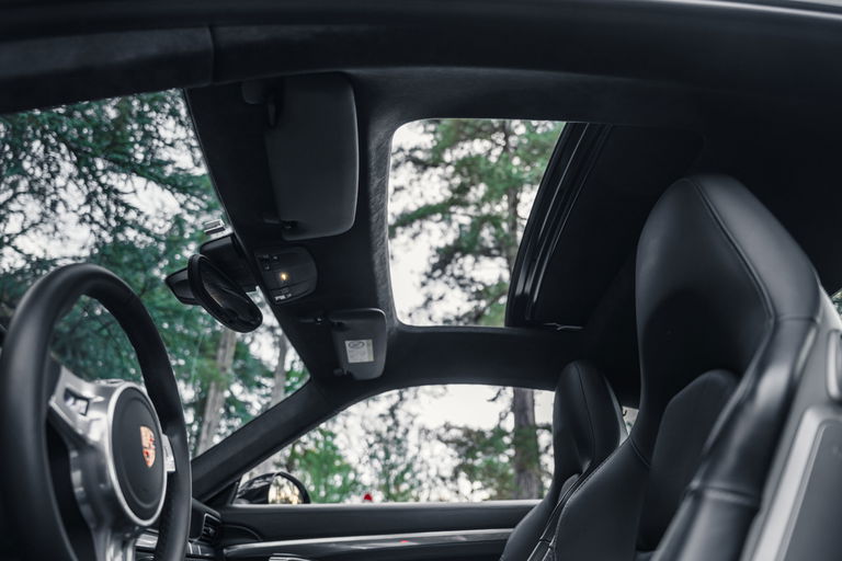 Porsche 991 Carrera S