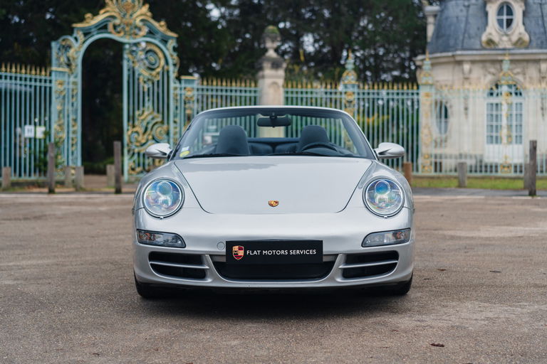Porsche 997 Carrera