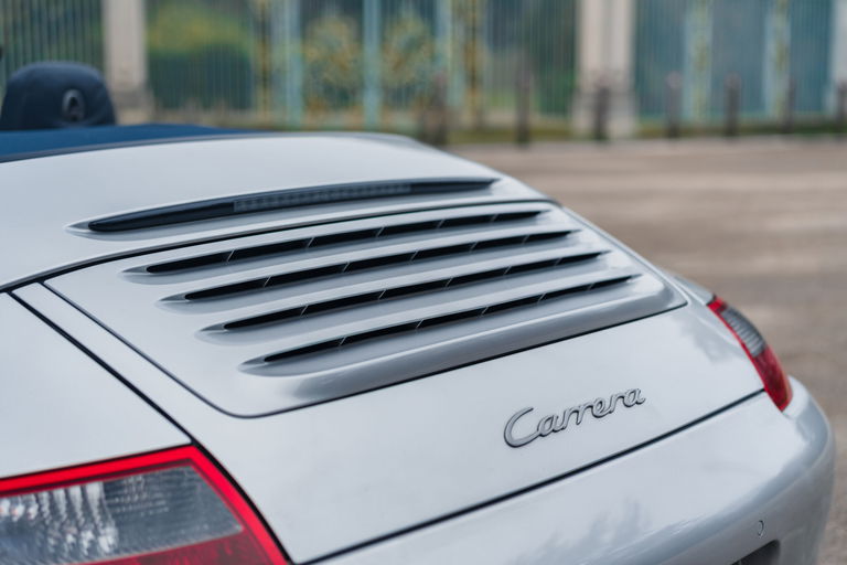 Porsche 997 Carrera