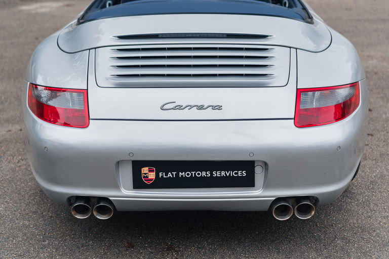 Porsche 997 Carrera