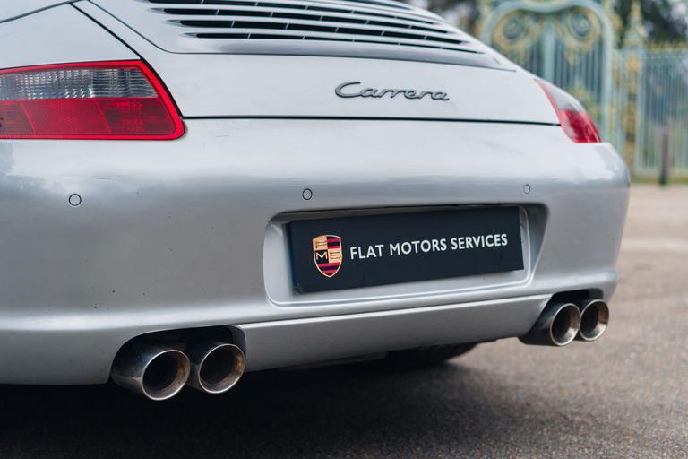 Porsche 997 Carrera