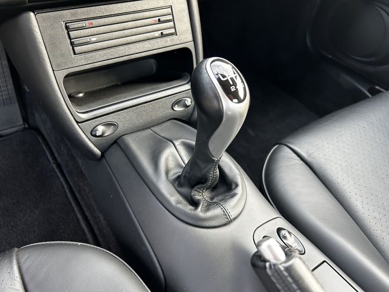 Porsche 996 Carrera 4S