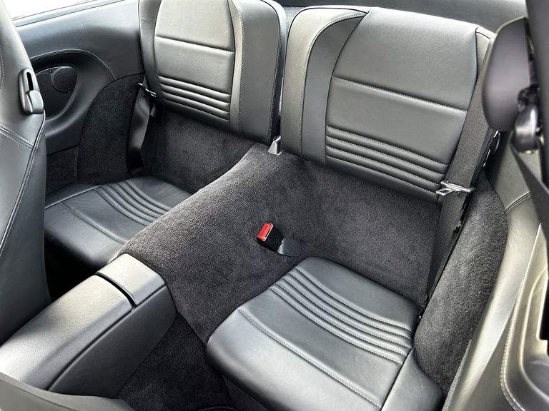 Porsche 996 Carrera 4S