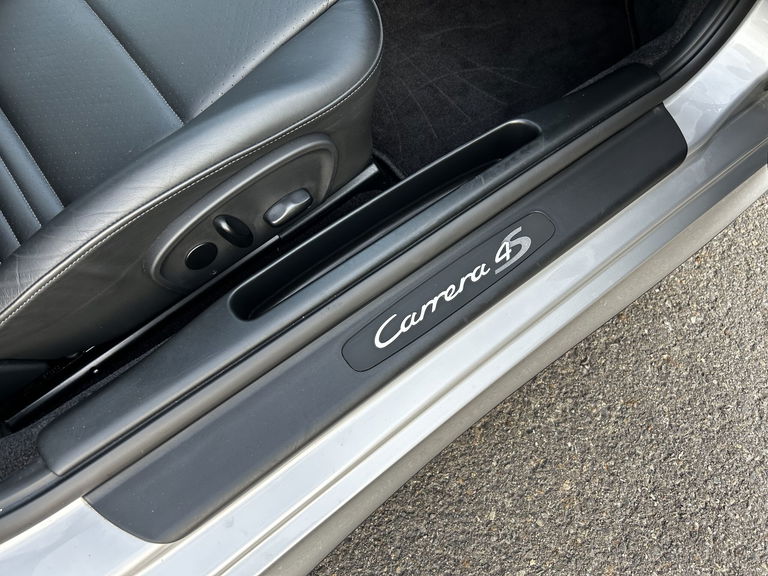 Porsche 996 Carrera 4S