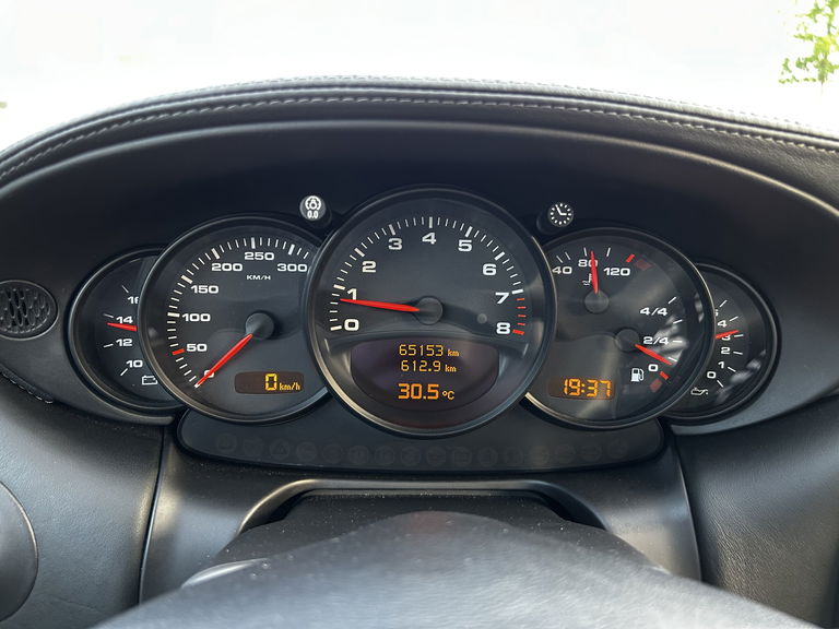 Porsche 996 Carrera 4S