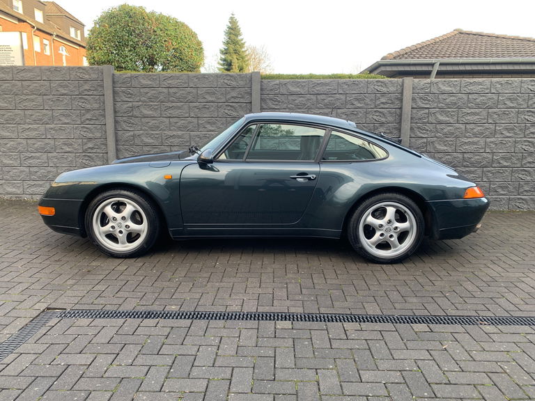 Porsche 993 Carrera