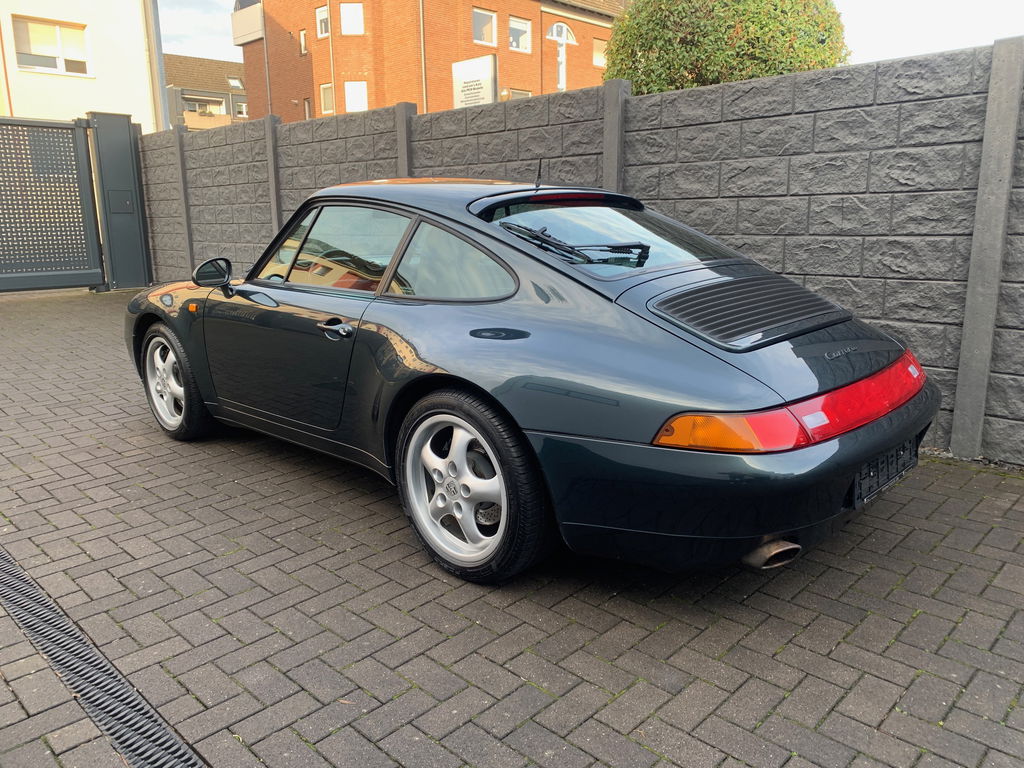 Porsche 993 Carrera