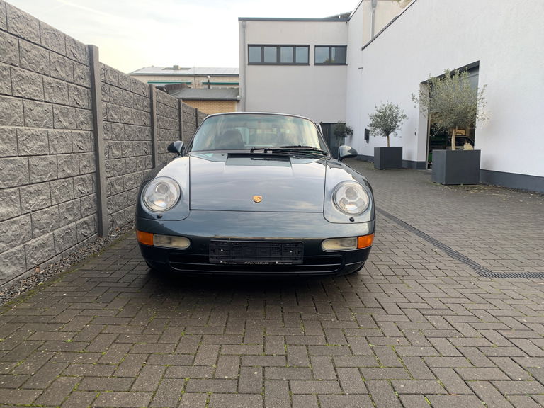 Porsche 993 Carrera