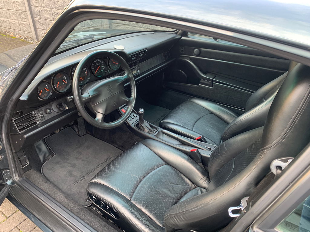 Porsche 993 Carrera