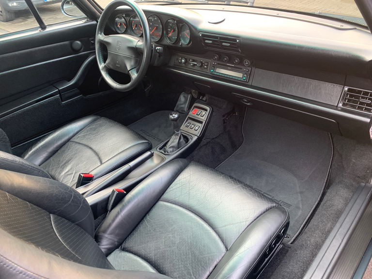 Porsche 993 Carrera