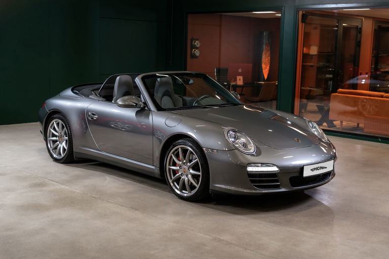 Porsche 997.2 Carrera 4S