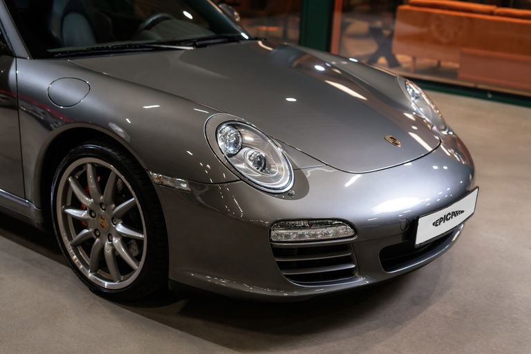 Porsche 997.2 Carrera 4S