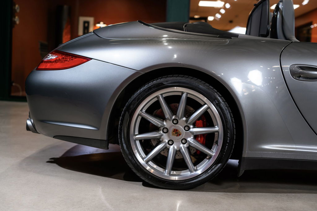 Porsche 997.2 Carrera 4S