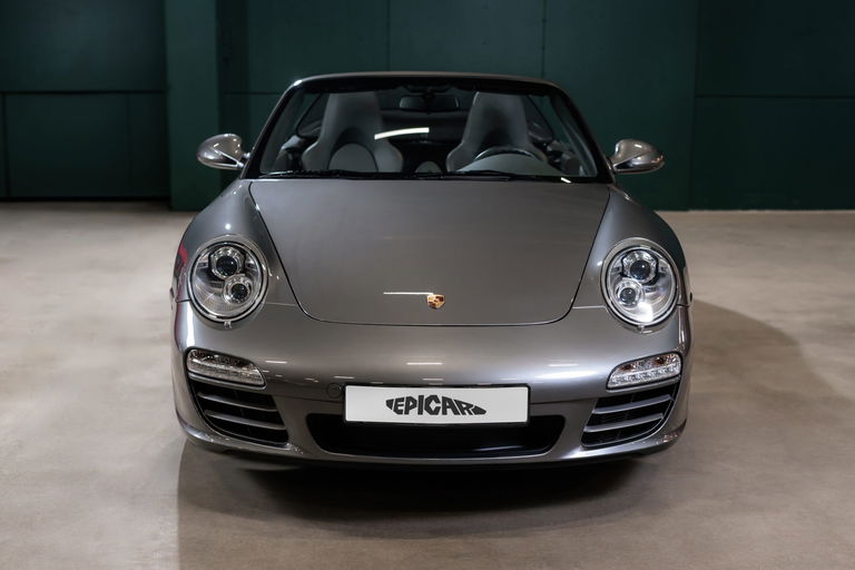 Porsche 997.2 Carrera 4S
