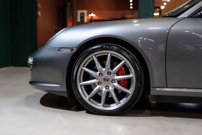 Porsche 997.2 Carrera 4S