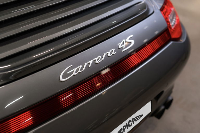 Porsche 997.2 Carrera 4S