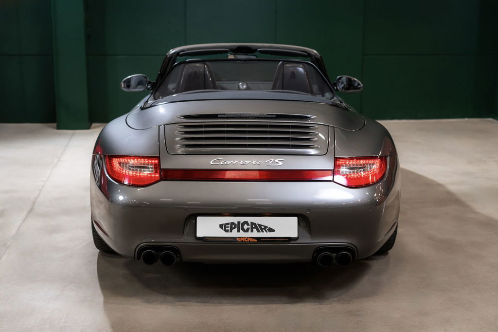 Porsche 997.2 Carrera 4S