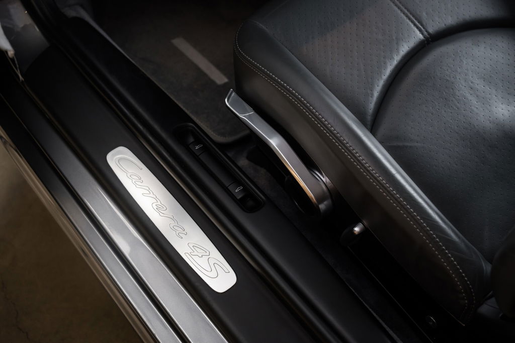 Porsche 997.2 Carrera 4S