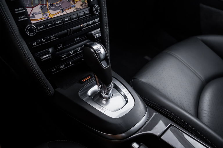 Porsche 997.2 Carrera 4S