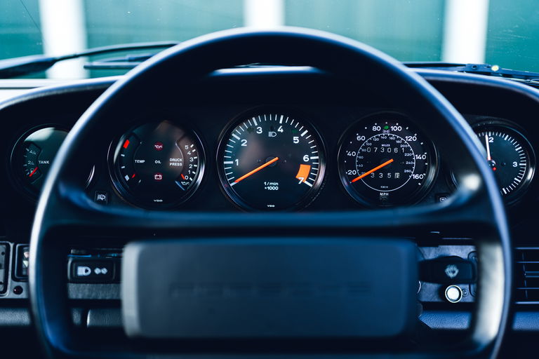 Porsche 911 Carrera 3.2