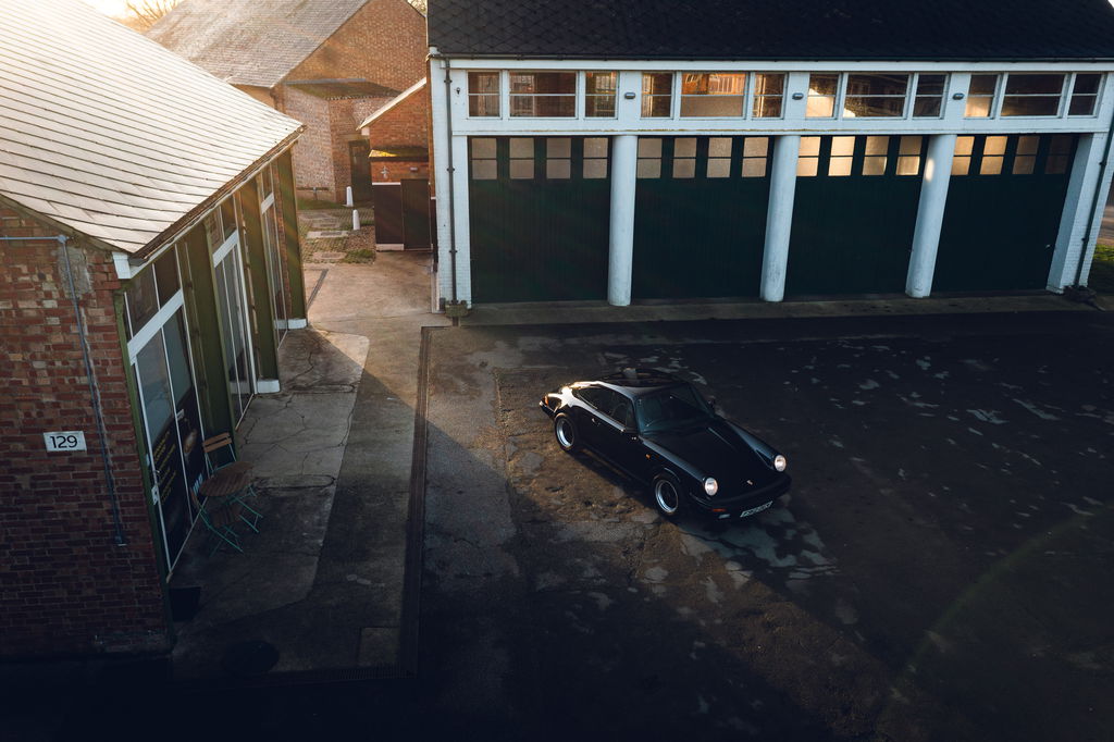 Porsche 911 Carrera 3.2