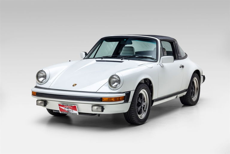 Porsche 911 SC (US)